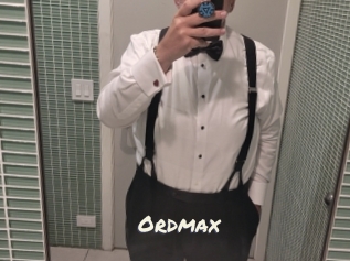 Ordmax