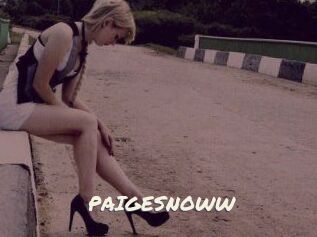 PAIGE_SNOWW