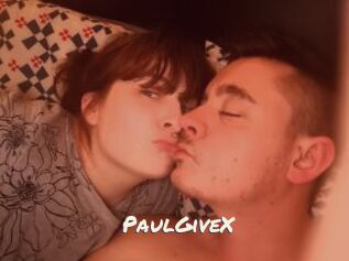 PaulGiveX