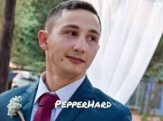 PepperHard