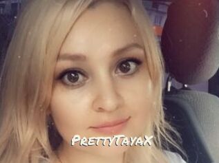 PrettyTayaX