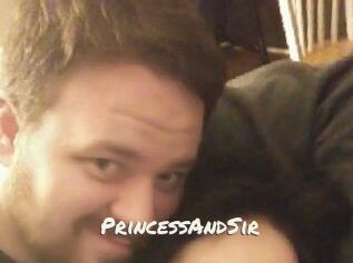 PrincessAndSir