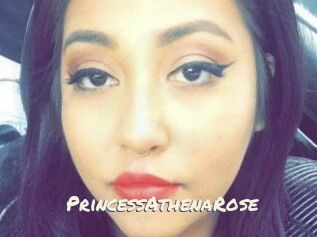 PrincessAthenaRose