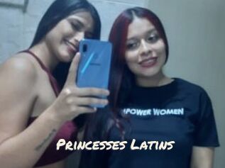 Princesses_Latins