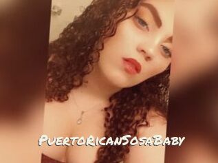 PuertoRicanSosaBaby