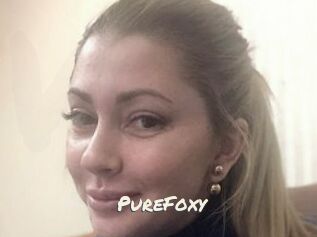 PureFoxy