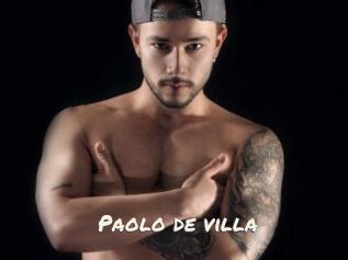 Paolo_de_villa