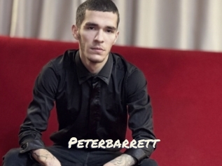 Peterbarrett