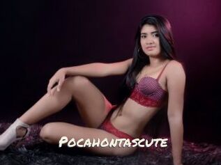 Pocahontascute