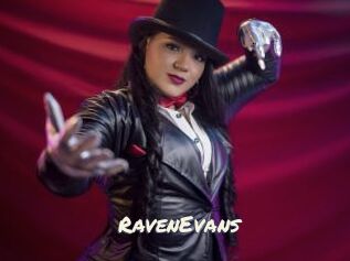 RavenEvans