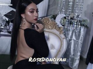 RoseDonovan