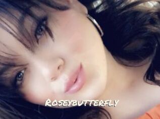 Roseybutterfly