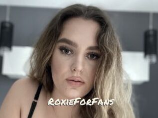 RoxieForFans