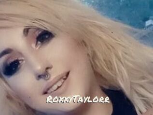 RoxxyTaylorr