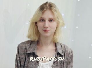 RubyParrish