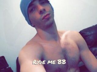 Ryde_me_BB