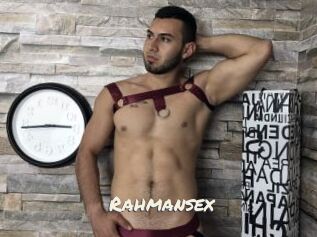 Rahmansex