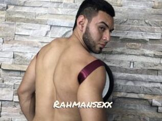 Rahmansexx