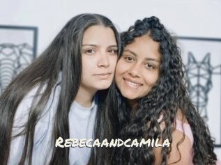 Rebecaandcamila