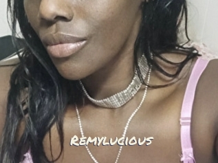 Remylucious