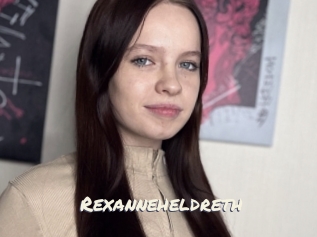 Rexanneheldreth