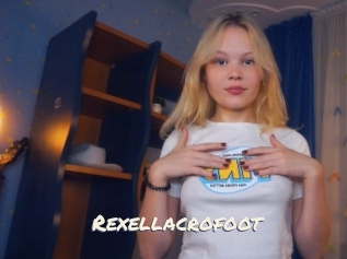 Rexellacrofoot