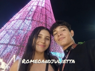 Romeoandjulietta