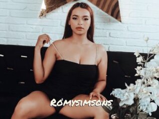 Romysimsons