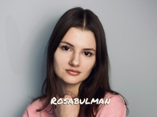 Rosabulman