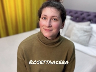 Rosettaacera