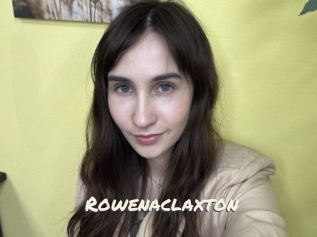 Rowenaclaxton