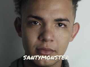 SANTYMONSTER