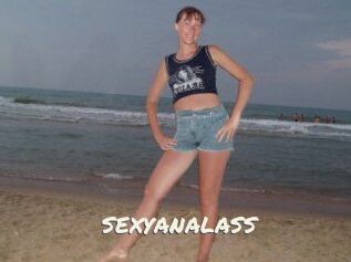 SEXYANALASS