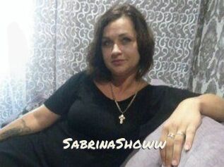 SabrinaShoww