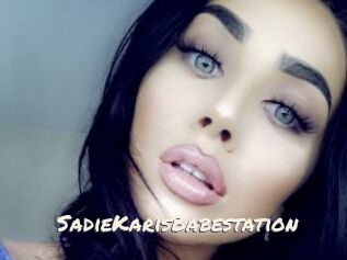 SadieKarisBabestation