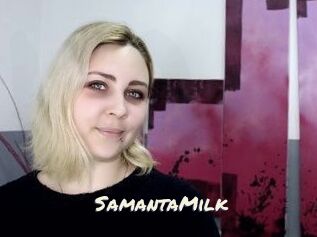 SamantaMilk