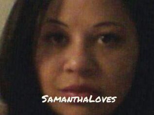 SamanthaLoves