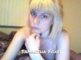 Samantha_Foxxy