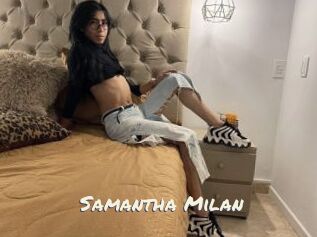 Samantha_Milan