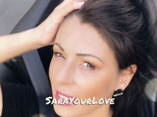 SaraYourLove