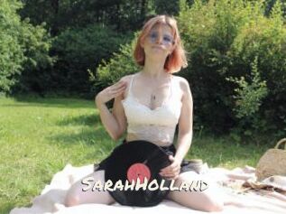 SarahHolland