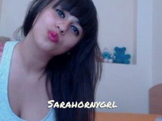 Sarahornygrl