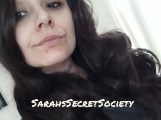 SarahsSecretSociety