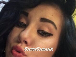 SassySashaX