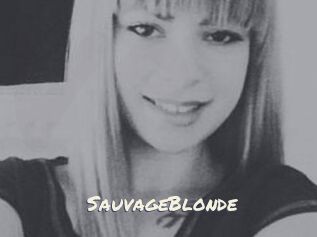 SauvageBlonde