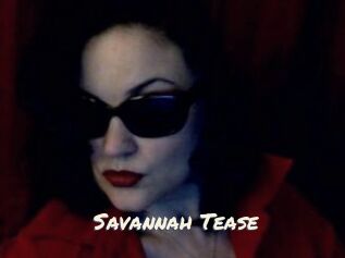 Savannah_Tease