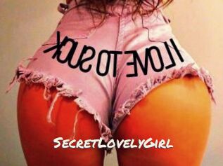 SecretLovelyGirl