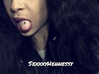 SexxxyHennessy