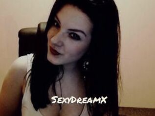 SexyDreamX