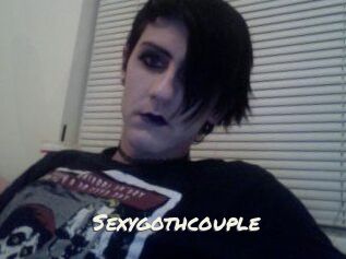 Sexygothcouple